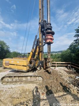 Sanacija plazu na Prisojni pot 24 – Perovo (1)